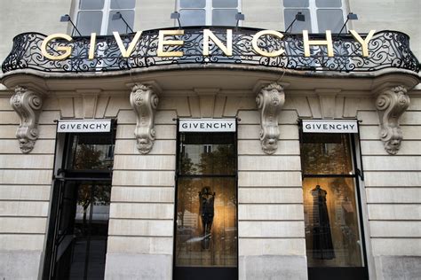 givenchy madrid spain